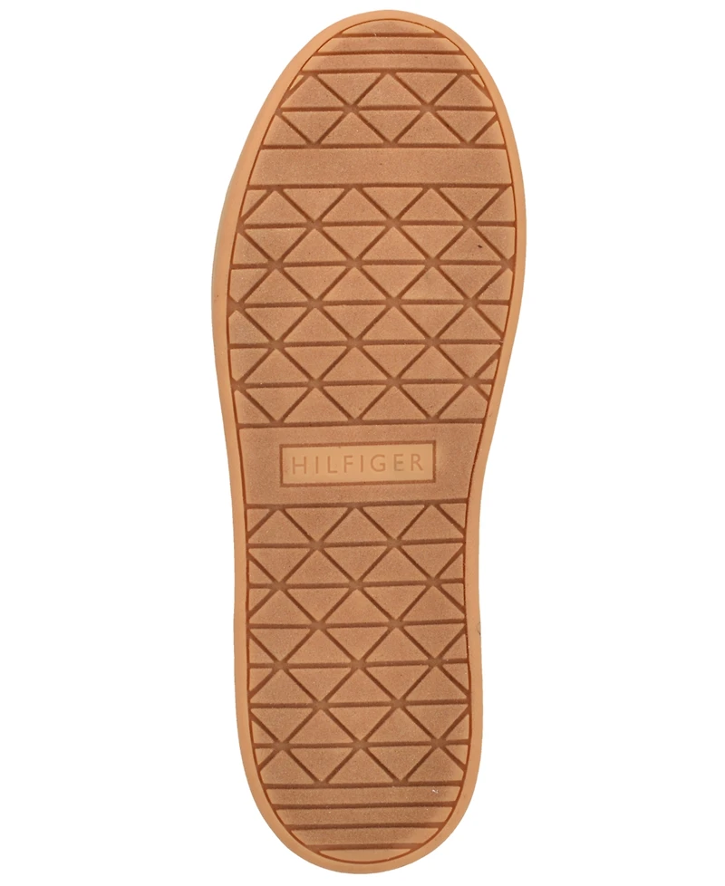 Tommy Hilfiger Women's Rheign Women's Lace-Up Fashion Sneakers