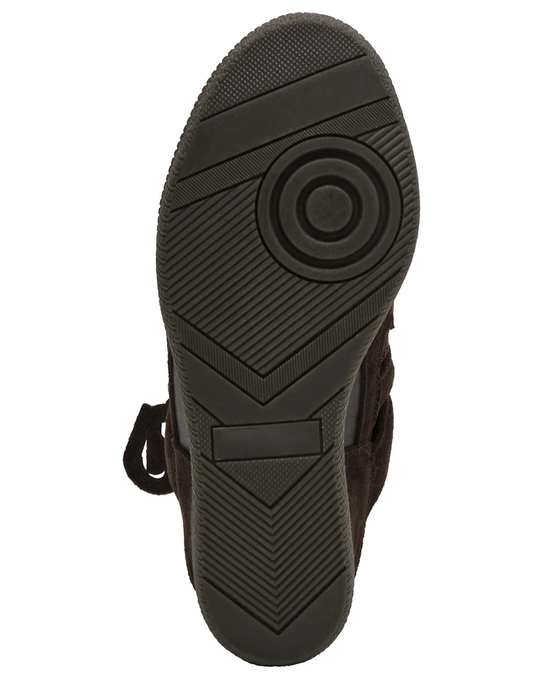 Steve Madden Women's Mavis High-Top Lace-Up Wedge Sneakers