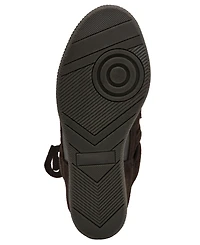 Steve Madden Women's Mavis High-Top Lace-Up Wedge Sneakers