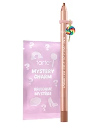 Tarte Limited-Edition Maracuja Juicy Lip Plump Liner with Charm, 0.017 oz.