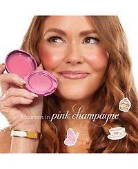 Tarte 2-in-1 Macaron Blush & Glow Duo