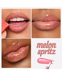 Tarte Limited-Edition Maracuja Juicy Lip Gloss with Charm, 0.1 oz.