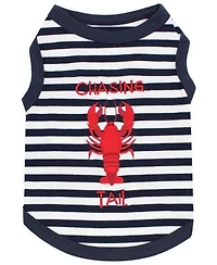 Parisian Pet Chasing Lobster Tail