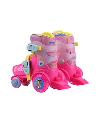 Barbie Trainer Skates with Light Up Wheels