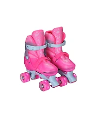 Barbie 2-in-1 Skates with Light Up Wheels