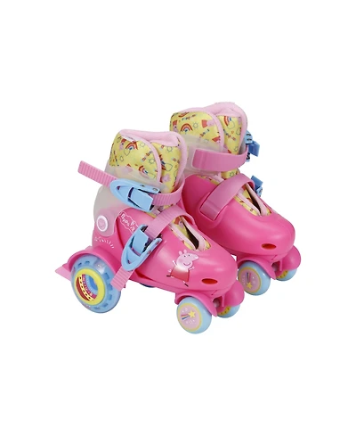 Peppa Pig Trainer Skates with Light Up Wheels