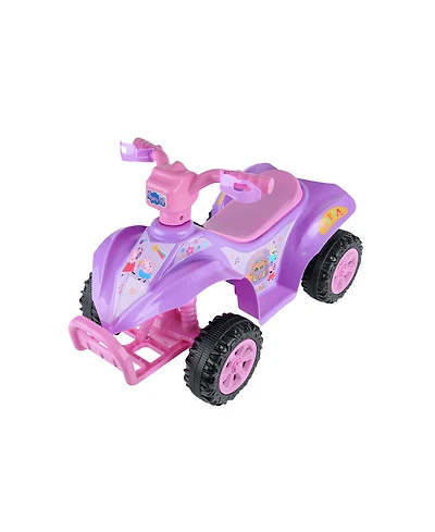 Peppa Pig 6V Ride-On Quad