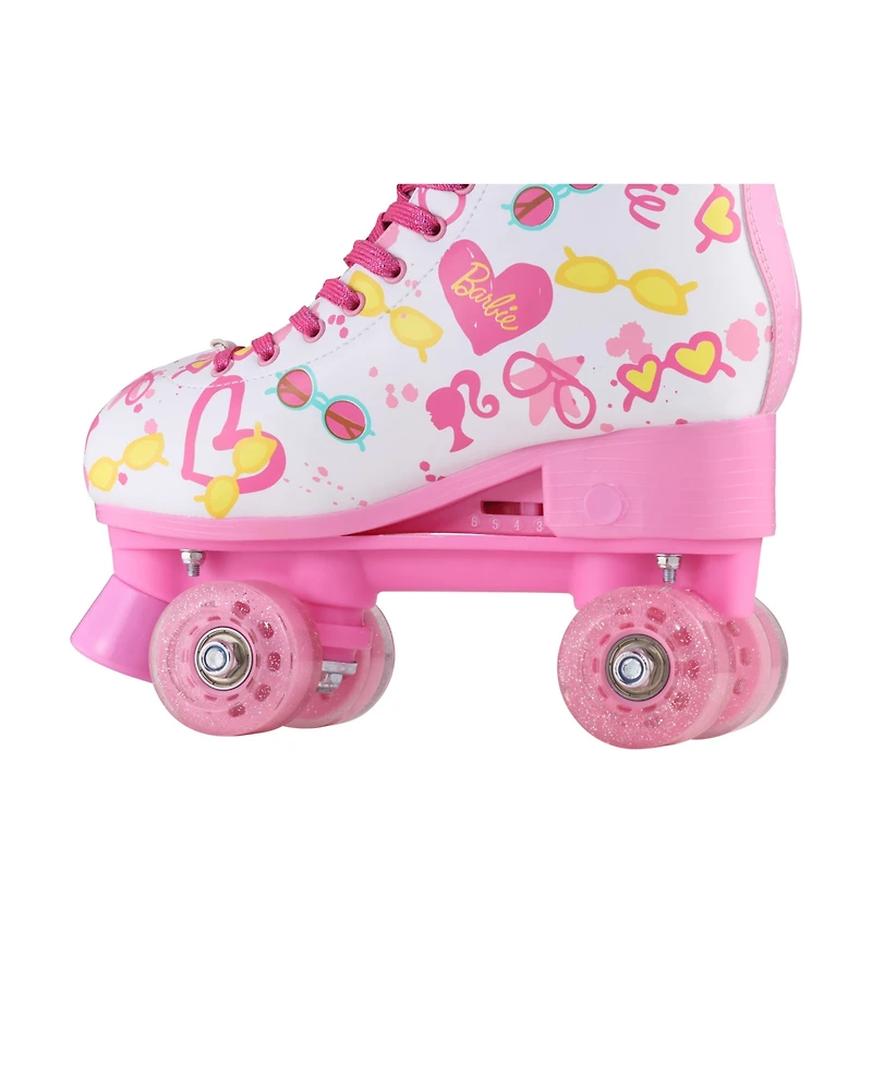 Barbie Roller Skates