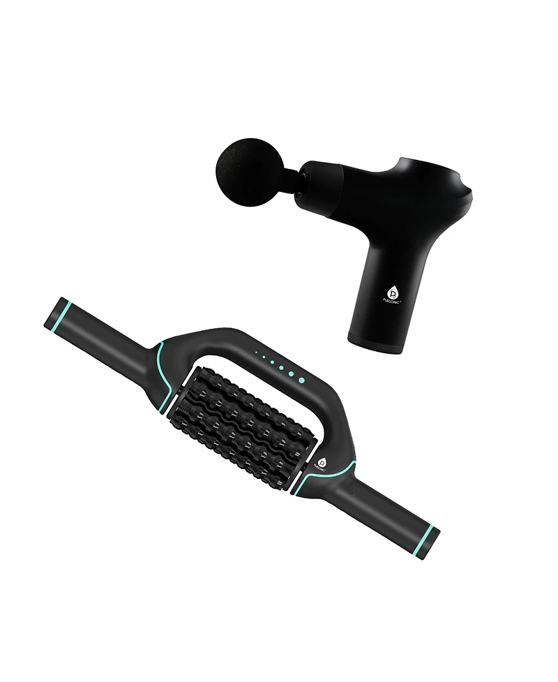 Pursonic Ultimate Relief Recovery: The Pursonic Rechargeable Massage Duo