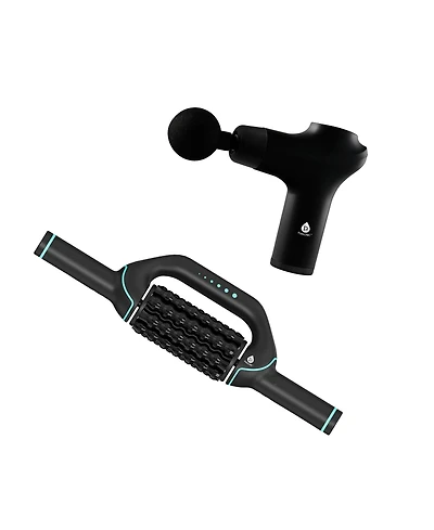 Pursonic Ultimate Relief Recovery: The Pursonic Rechargeable Massage Duo