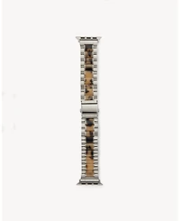 Machete Boyfriend Apple Watch Band in Blonde Tortoise