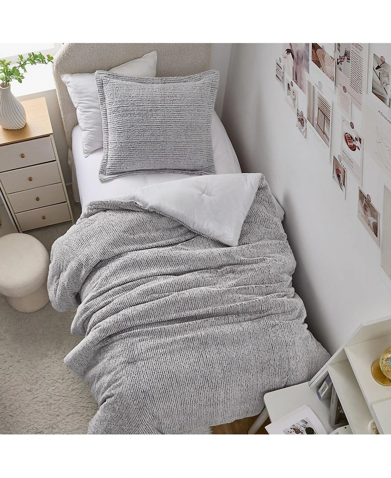 Coma Inducer Glacier Frost Oversized Comforter Set