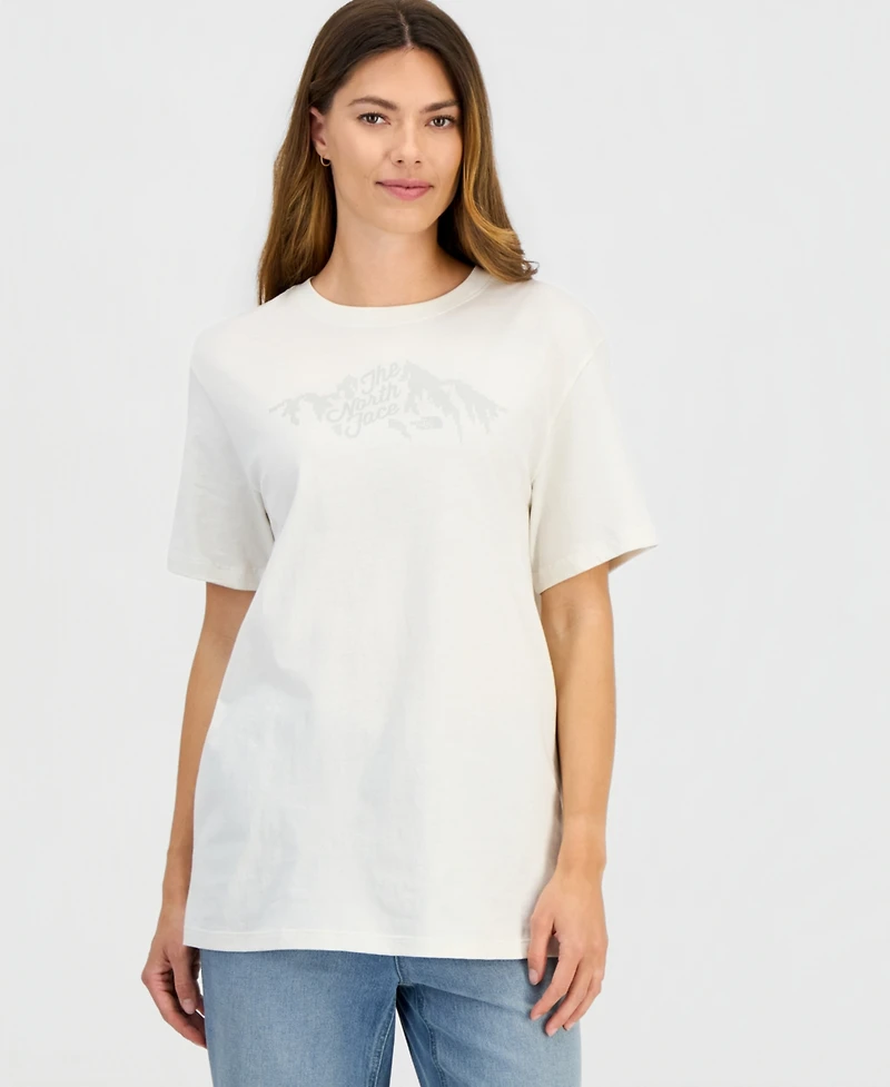 The North Face Women's Evolution Sparkle Short-Sleeve T-Shirt