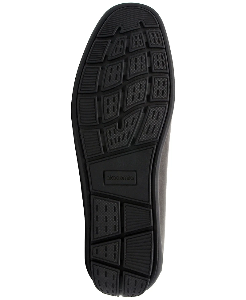 Akademiks Men's Ogden Slip On Comfort Loafers