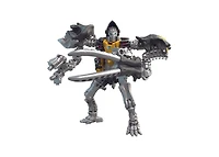 Transformers G2 Universe Leadfoot and Masterdominus Generations Legacy Wreck N Rule Collection