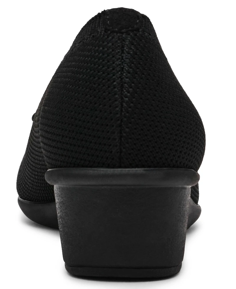 Anne Klein Women's Wesson Slip-On Wedge Flats