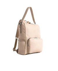 Velez Top Grain Leather Mini Backpack For Women Small Shoulder Bag Purse