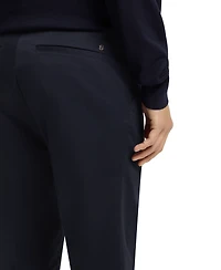 Boss by Hugo Men's Washable Stretch Cotton Slim-Fit Pants
