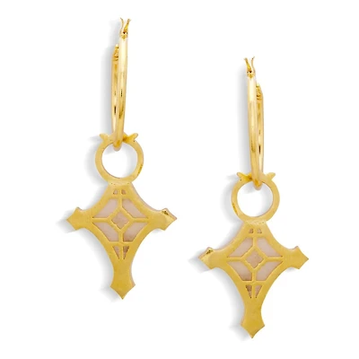 Dhwani Bansal Cruz Earrings