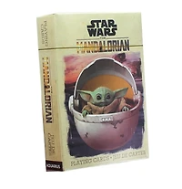 Nmr Distribution Star Wars The Mandalorian The Child Playing Cards