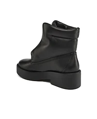 Jslides Darina Leather Mid Boot