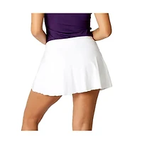 Sofibella Plus Uv Staples 14 Tennis Skirt