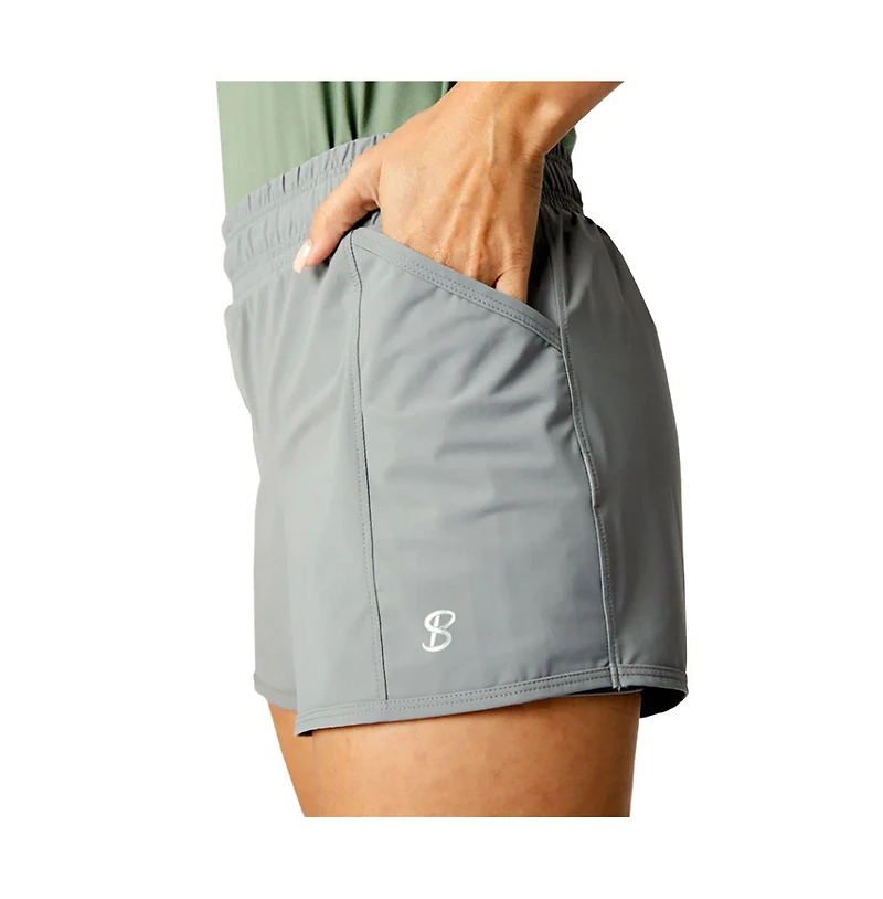 Sofibella Women's Athletic Tennis Shorts
