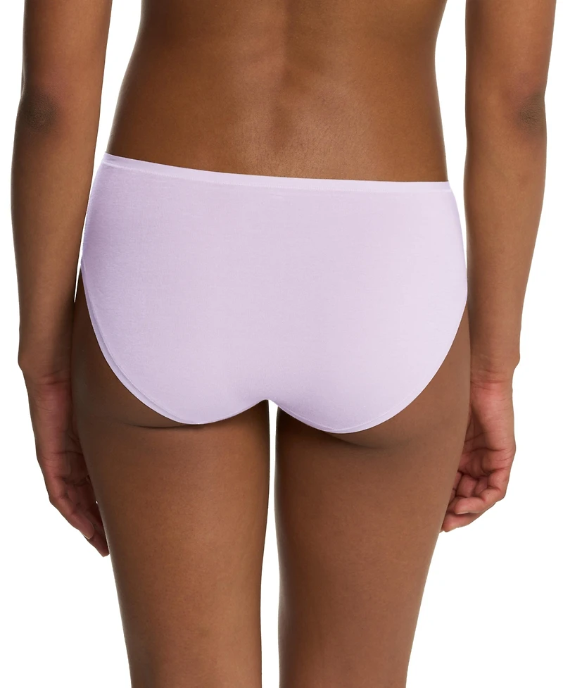 Natori Women's Bliss Bare Cotton Hipster