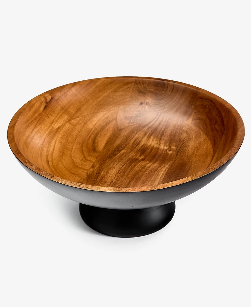 The Cellar 13" Footed Centerpiece Bowl, Macy's Exclusive