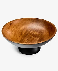 The Cellar 13" Footed Centerpiece Bowl, Macy's Exclusive