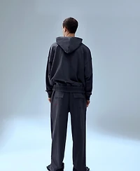 Pcfg Men's Unisex Cotton Two-Cord Hoodie