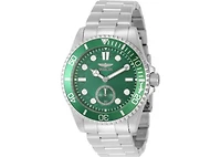 Invicta Men's 49423 Pro Diver Quartz VD78 Green Dial Watch