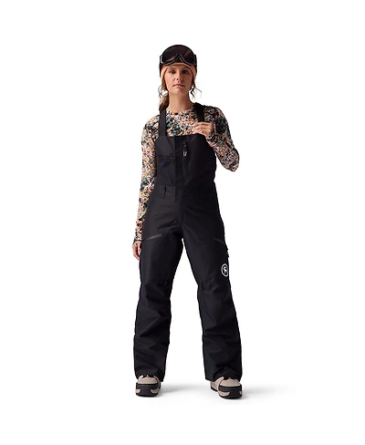 Backcountry Women's Cottonwoods Gore-tex Shell Bib Pant Non-Insulated Ski and Snowboard Pants