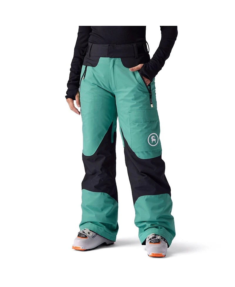 Backcountry Women's CrestCruiser Insulated Pant Insulated Ski and Snowboard Pants