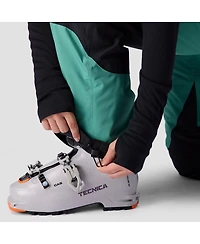 Backcountry Women's CrestCruiser Insulated Pant Insulated Ski and Snowboard Pants