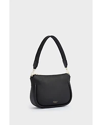 Osprey London The Hendrix Leather Shoulder Bag