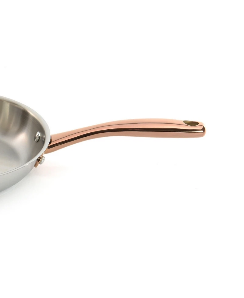 Ouro Stainless Steel 9.5" Fry Pan