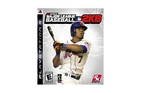 Major League Baseball 2K8