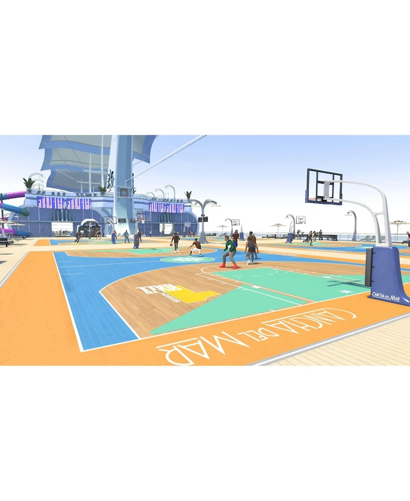 Nba 2K22 75th Anniversary Edition