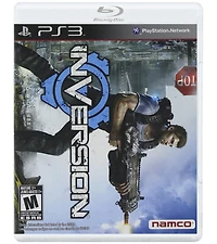 Namco Bandai Inversion