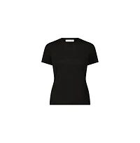 The Noli Shop Women's Amaya Ultra-Soft T-Shirt - Leopard