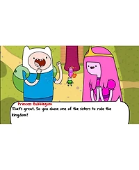 Adventure Time: The Secret of the Nameless Kingdom