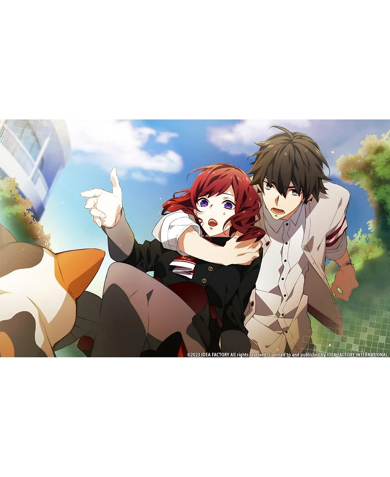 Idea Factory Charade Maniacs