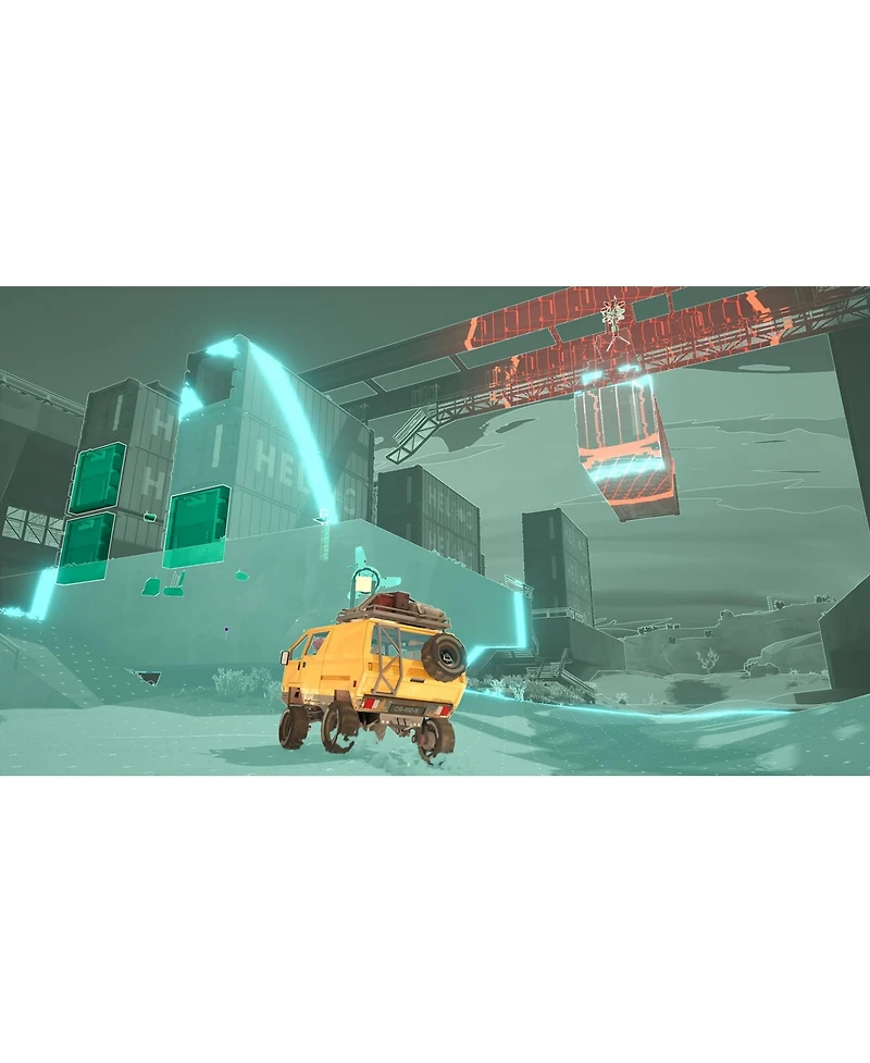 Other Publishers Caravan SandWitch