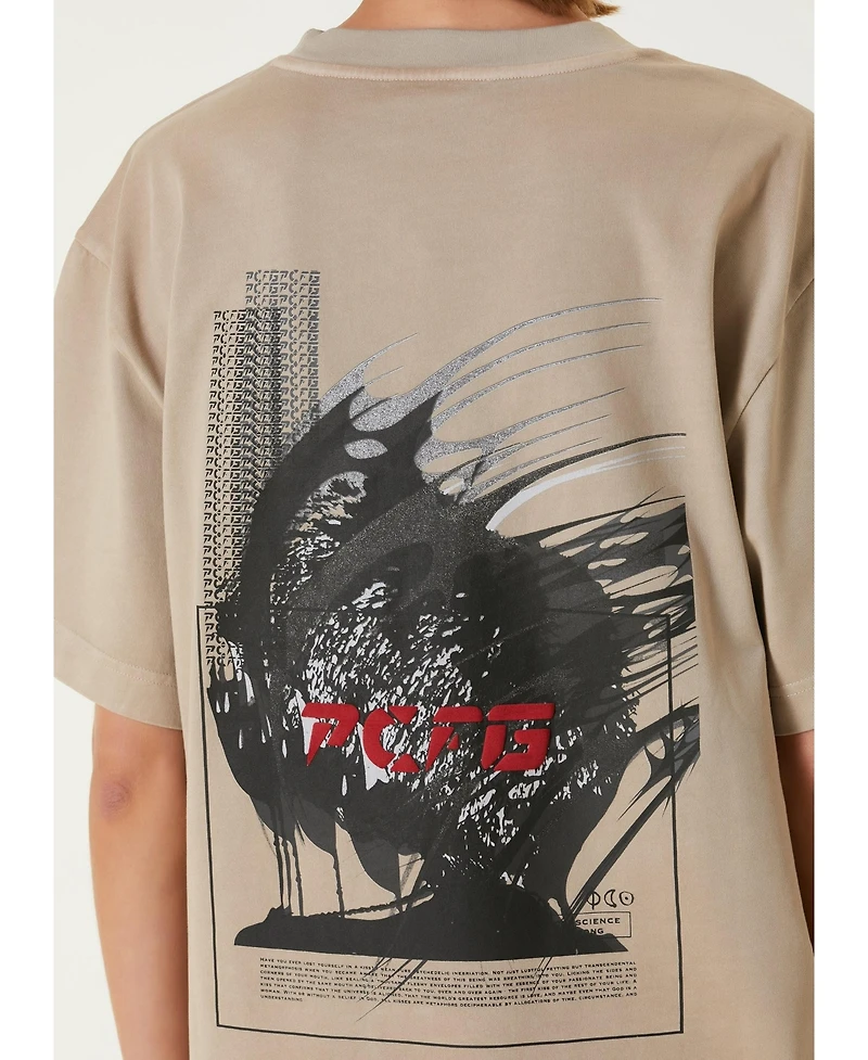 Pcfg Women's Graphic Print T-Shirt