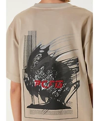 Pcfg Women's Graphic Print T-Shirt