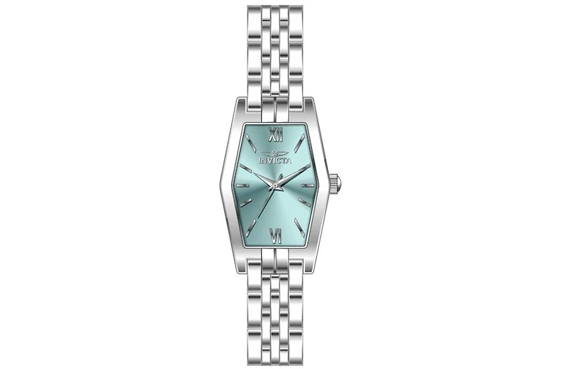 Invicta Women's 49063 Angel Quartz PC21J Light Blue Dial Watch