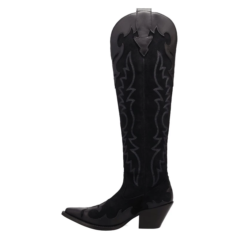 Dingo Women's Drama Queen Suede Boot