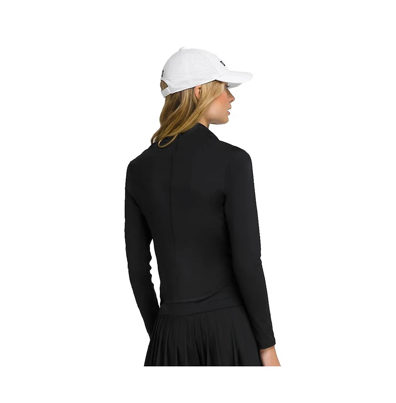 Wilson Women's Brentwood Half-Zip Tennis Pullover
