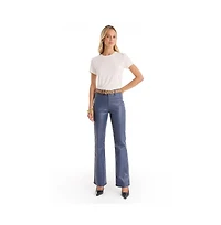 The Noli Shop Women's Amaya Ultra-Soft T-Shirt